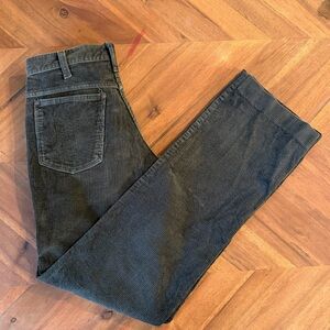 70s Howick – André Michel Corduroy Jeans Made in Canada